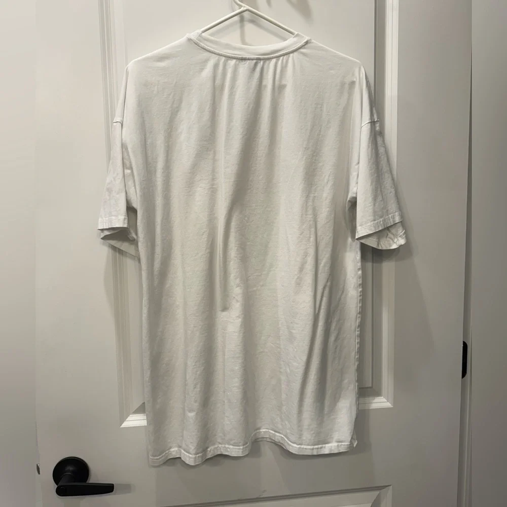 Hello Kitty flying airplane oversized tee tshirt - Picture 5 of 5